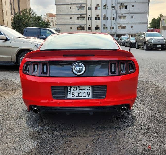 Ford Mustang 2013 3