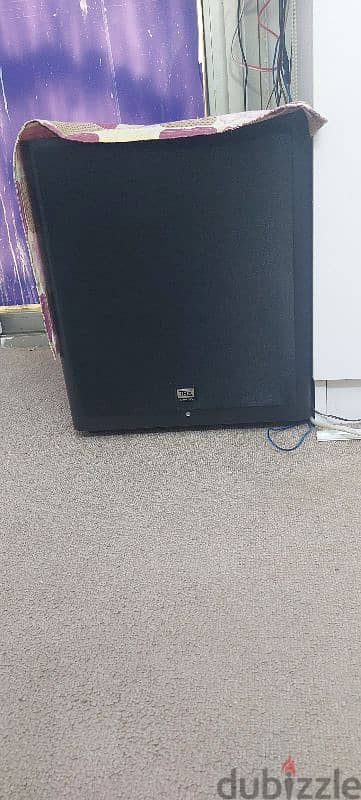 onkyo full set 7 speaker amplifair 15 woofer 4