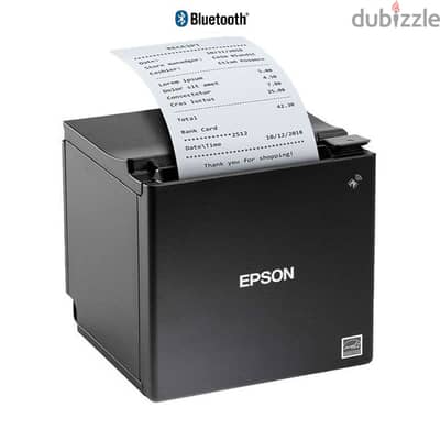 Epson TM-m30ii Bluetooth POS Thermal Receipt Printer