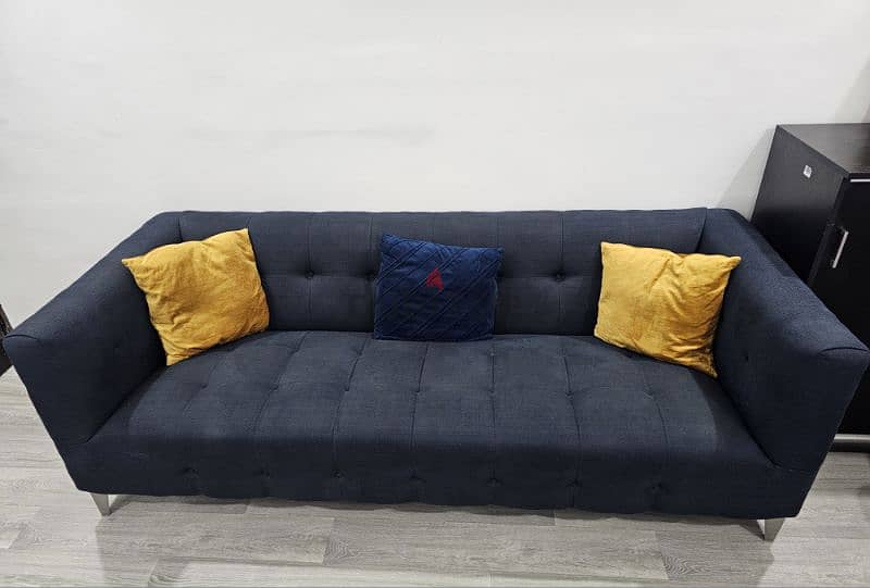 comfortable 4 Seater Sofa for Sale 0