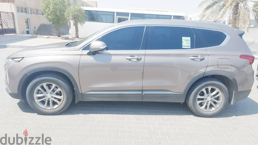 2020 Hyundai SANTAFE 3.5L Western Doctor leaving soon 3