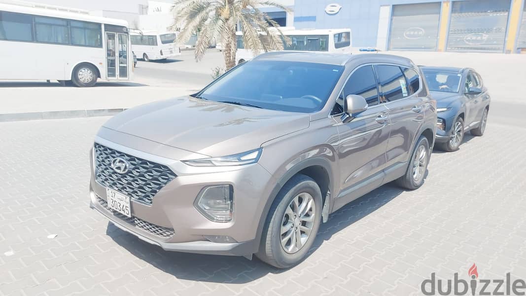 2020 Hyundai SANTAFE 3.5L Western Doctor leaving soon 5