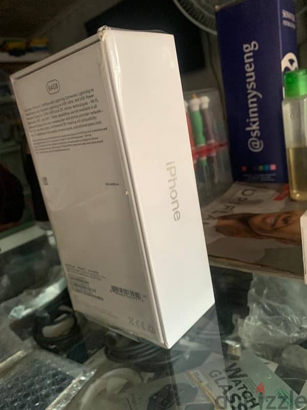 BRAND NEW APPLE IPHONE X 64GB NOW AVAILABLE!!! 1