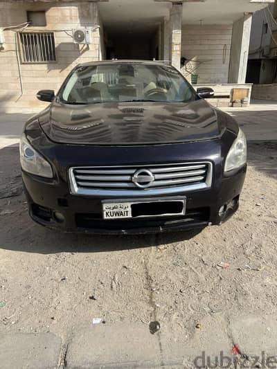 Nissan Maxima 2013