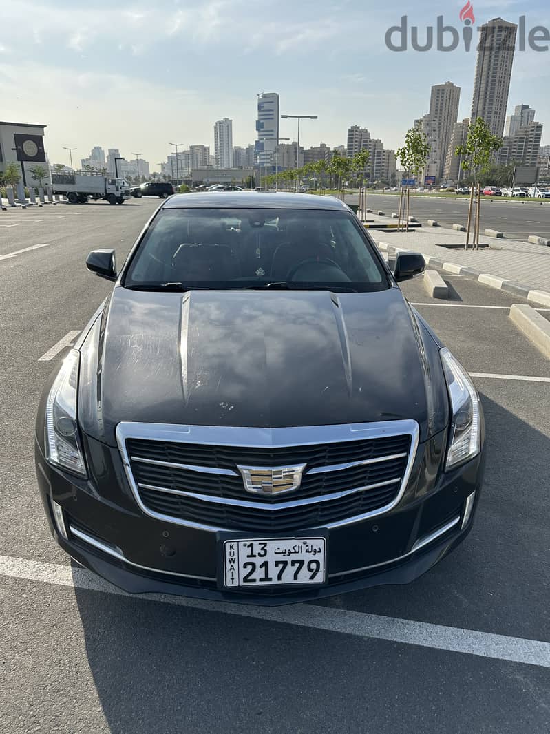 Cadillac ATS 2015 10