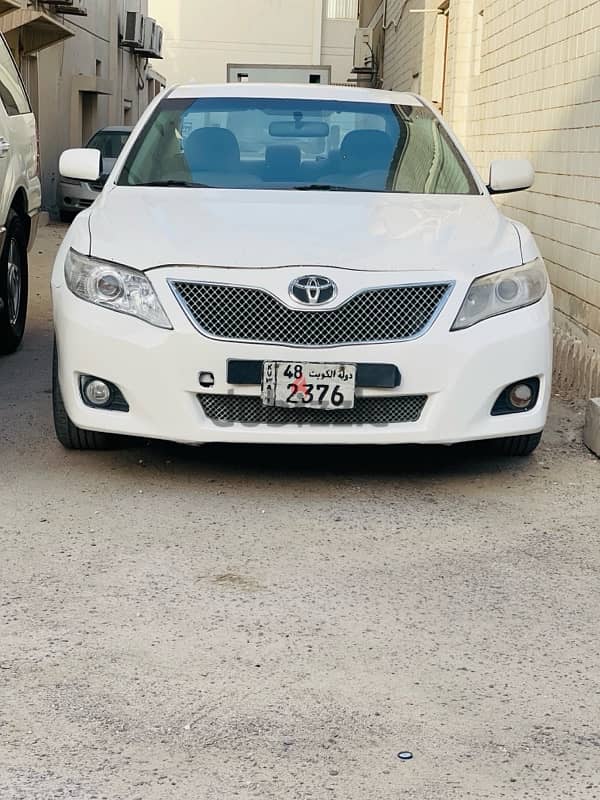 Toyota Camry 2010 1