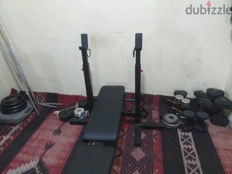 GYM EQUIPMENTS 0