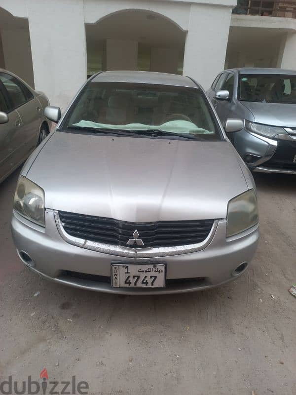 Mitsubishi Galant 2007 0