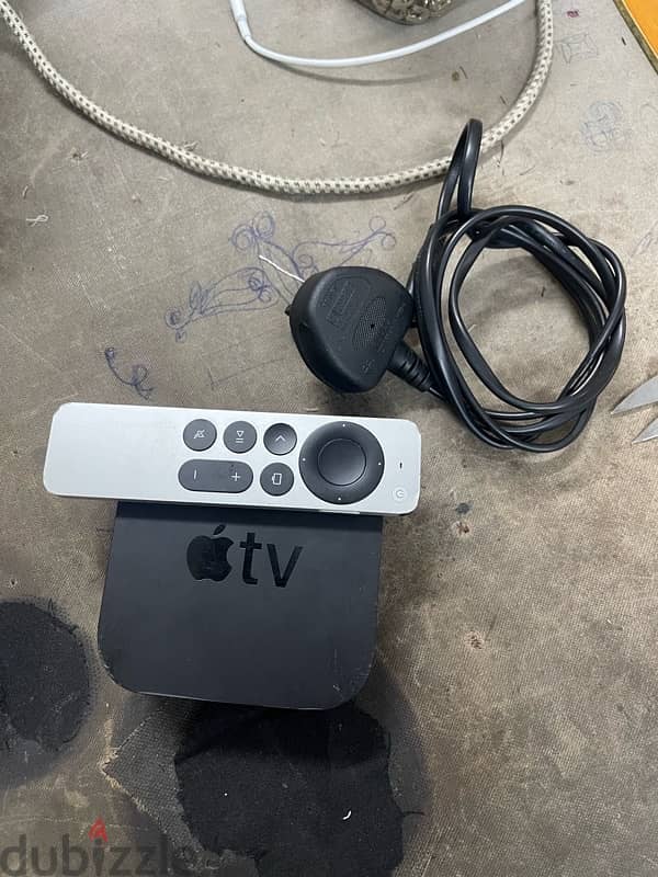 apple tv 4k 0