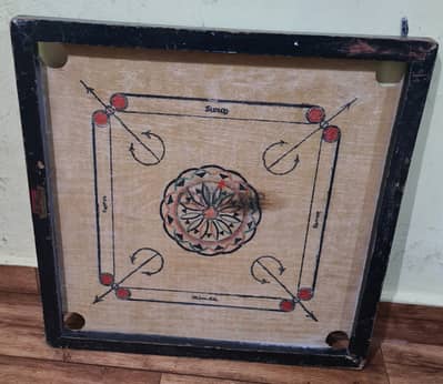 Carrom Board Small for Kids available for Sale in Mangaf