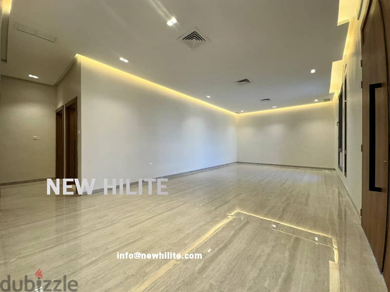 BRAND NEW FOUR BEDROOM DUPLEX FOR RENT IN AL FUNAITEES 1