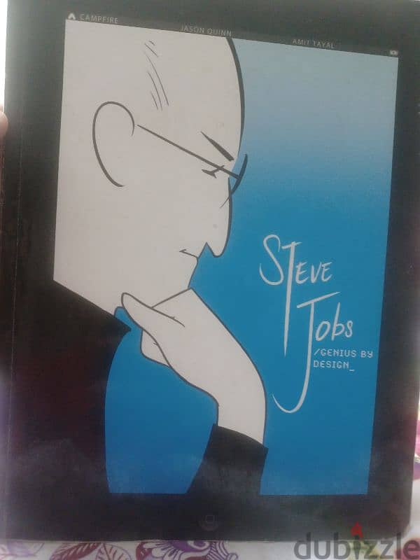 Steve Jobs 0