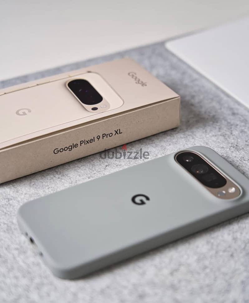 Fastest Fingers Google Pixel 9 Pro XL Available 256GB 3