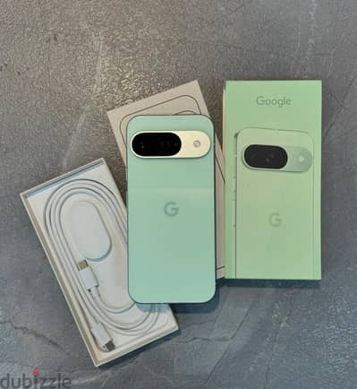 Fast Sale Google Pixel 9 Available 256GB