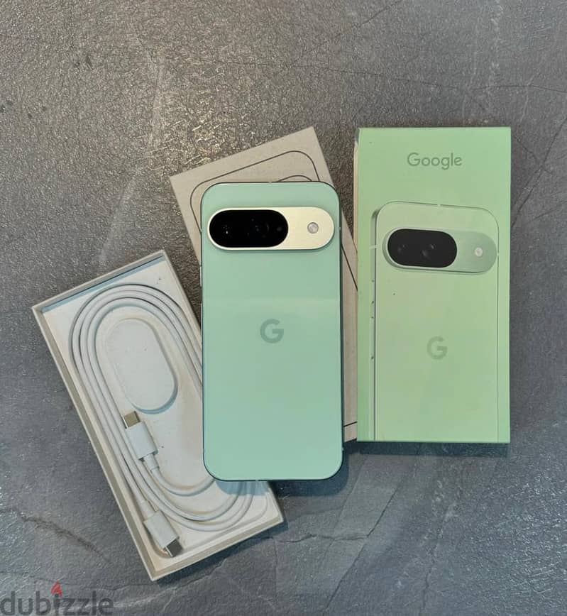 Fast Sale Google Pixel 9 Available 256GB 0