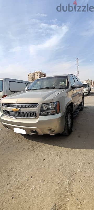 Chevrolet Tahoe 2009 1