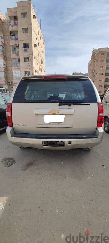 Chevrolet Tahoe 2009 3