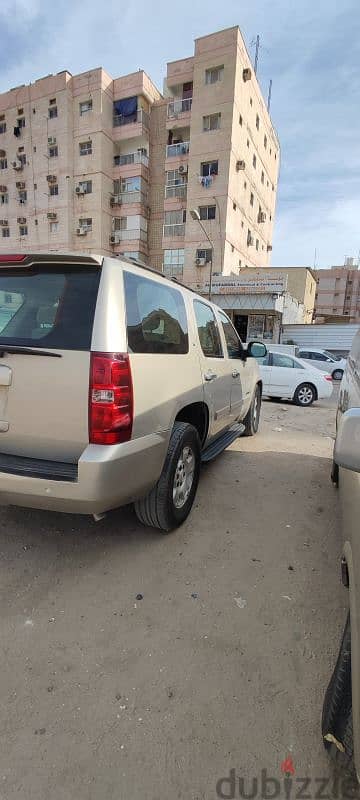 Chevrolet Tahoe 2009 4