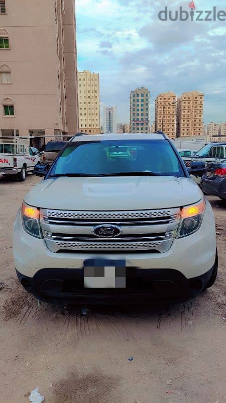 Ford Explorer 2012 Farwaniya (51545049) 0