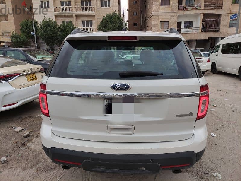 Ford Explorer 2012 Farwaniya (51545049) 1