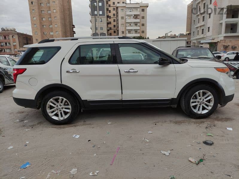 Ford Explorer 2012 Farwaniya (51545049) 10