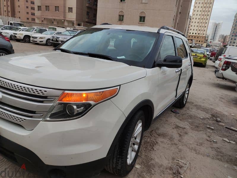 Ford Explorer 2012 Farwaniya (51545049) 11