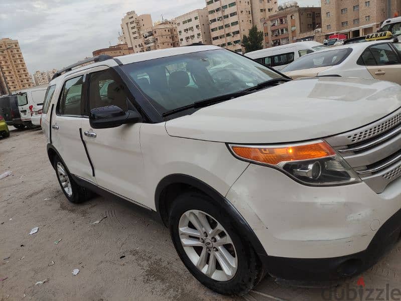 Ford Explorer 2012 Farwaniya (51545049) 14