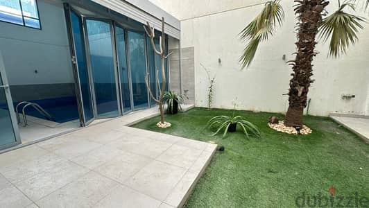 4 Bedroom with private pool