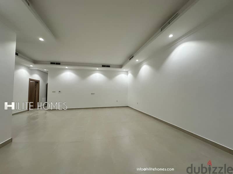 Five bedroom ground floor for rent in Jabriya 6