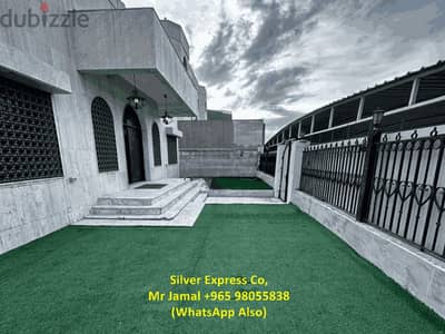 1 Storayed 500mtr Private Villa for Rent in Jabriya.