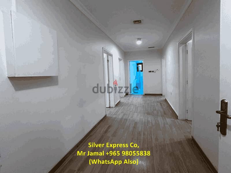 1 Storayed 500mtr Private Villa for Rent in Jabriya. 3