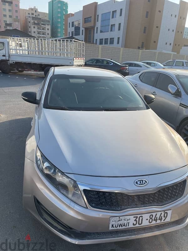 Kia Optima 2014 4