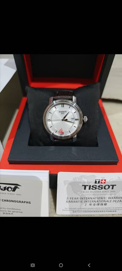 Original Tissot