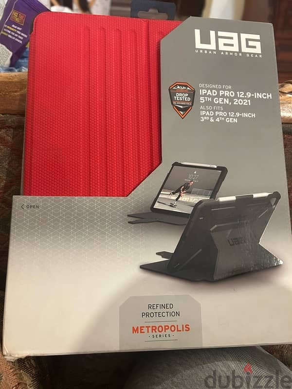 New Ipad pro 12.9inch UAG case 7