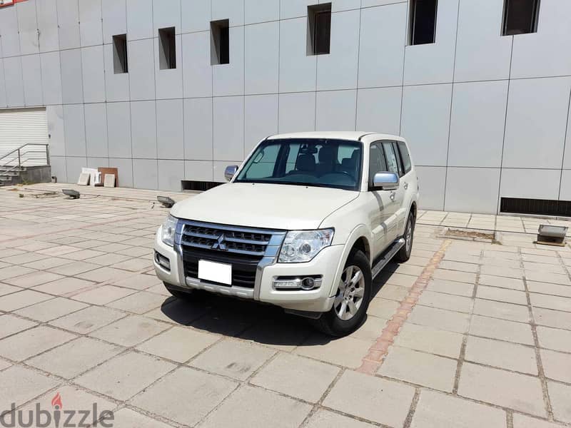 Used - Pajero 2020 Cash 0