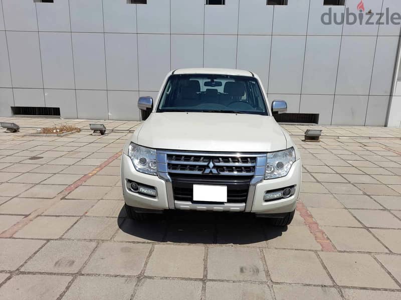 Used - Pajero 2020 Cash 2