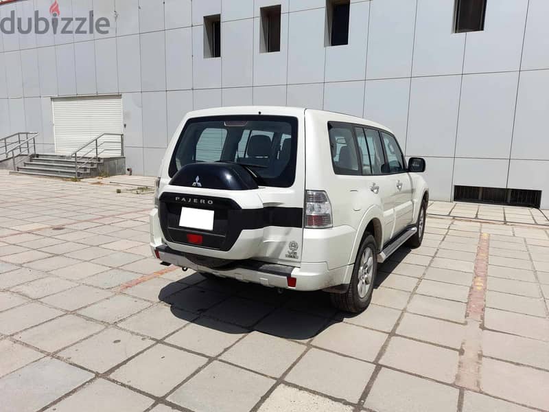 Used - Pajero 2020 Cash 3