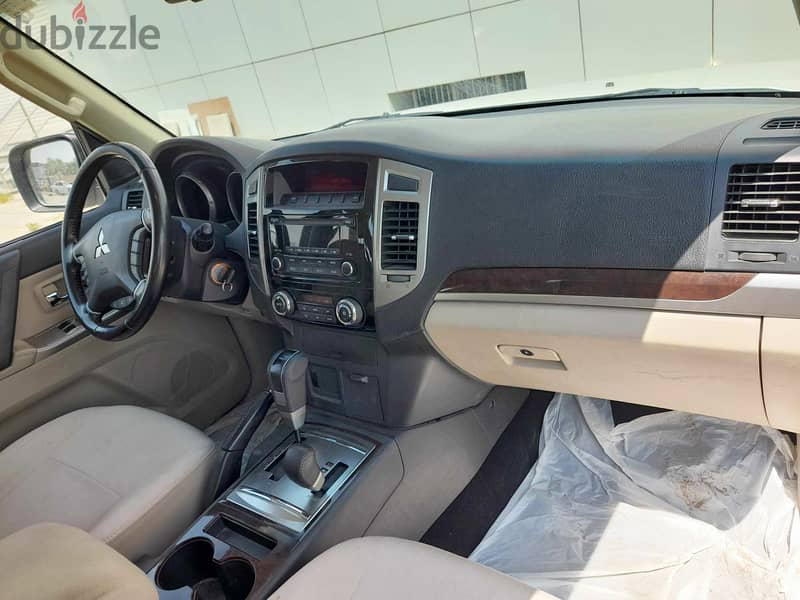 Used - Pajero 2020 Cash 7