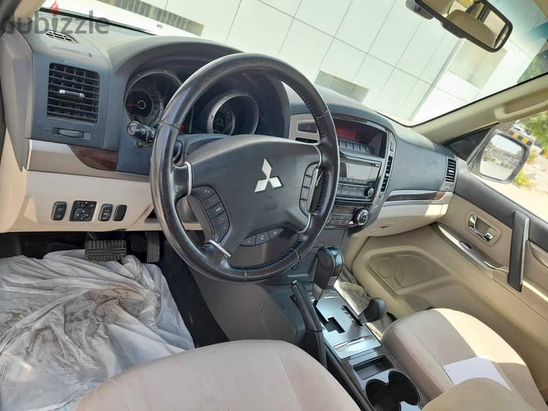 Used - Pajero 2020 Cash 8