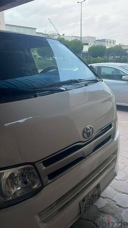 Toyota Hiace For Sale 1