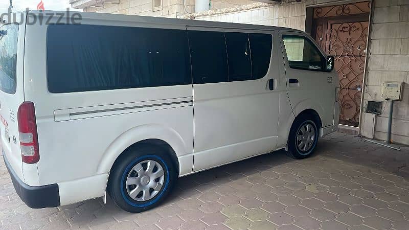 Toyota Hiace For Sale 2