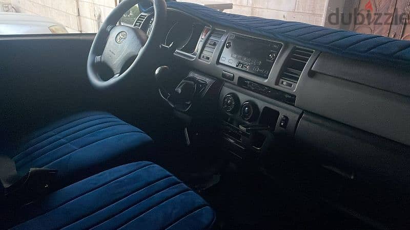 Toyota Hiace For Sale 4