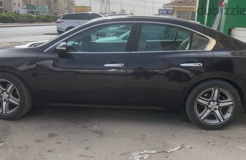 Nissan Maxima 2012 2