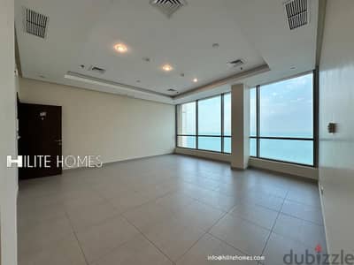 SEA VIEW THREE BEDROOM APARTMENT FOR RENT IN SALMIYA