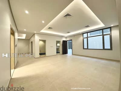 FOUR BEDROOM BASEMENT FLOOR WITH PRIVATE SWIMMING POOL IN QORTUBA