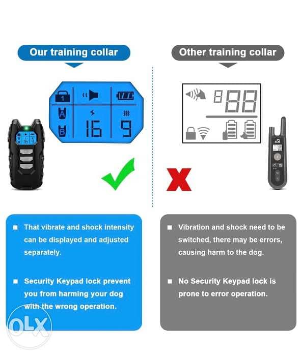 Dog Training Collar 3