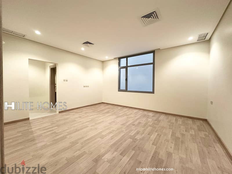 FOUR BEDROOM BASEMENT FLOOR WITH PRIVATE SWIMMING POOL IN QORTUBA 2