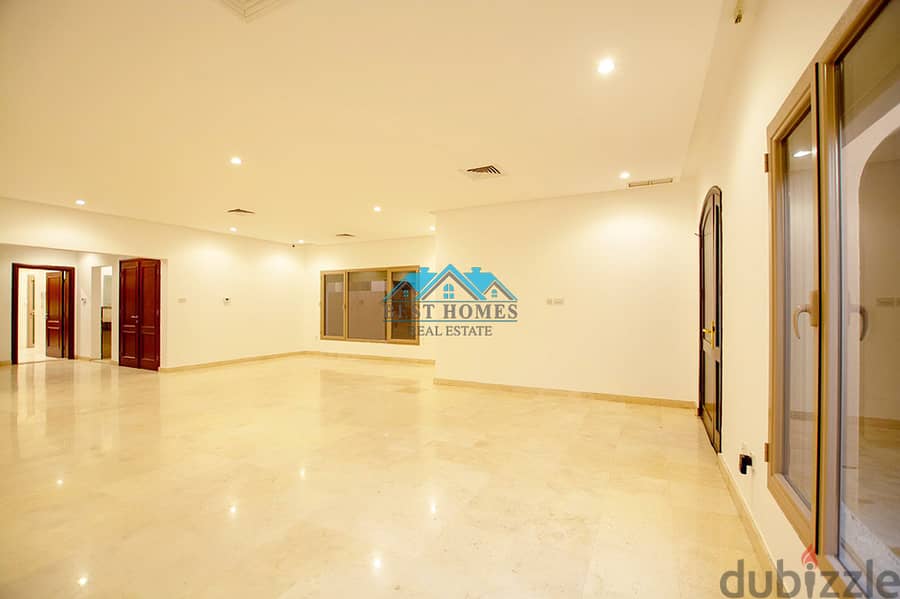 Nice and Spacious Private Townhouse Villa in Salwa 0