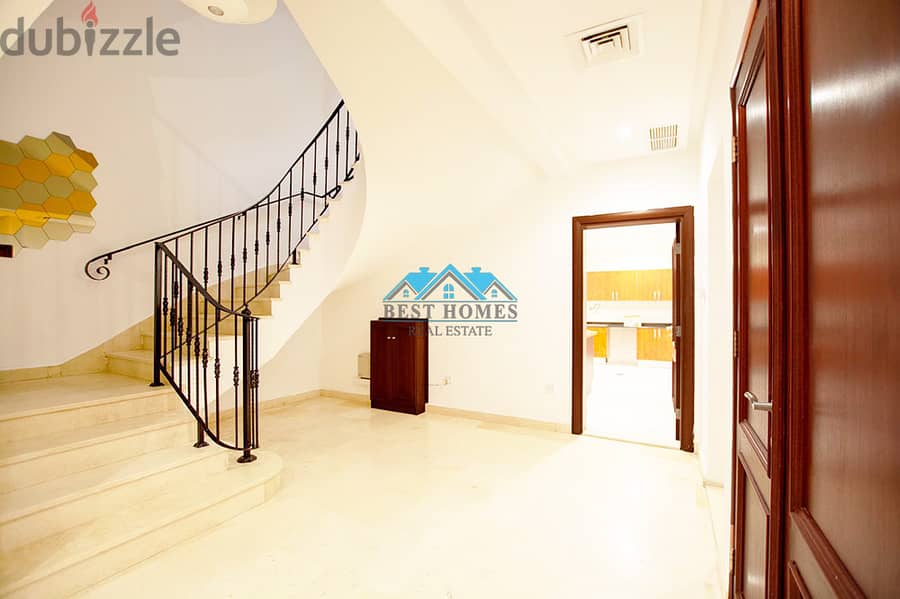 Nice and Spacious Private Townhouse Villa in Salwa 8