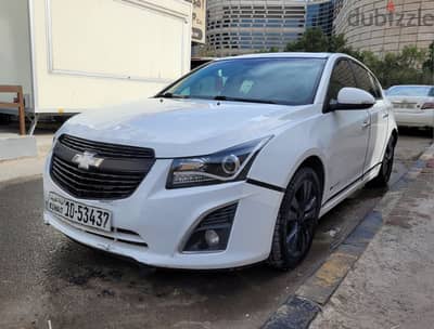 Chevrolet Cruze 2014